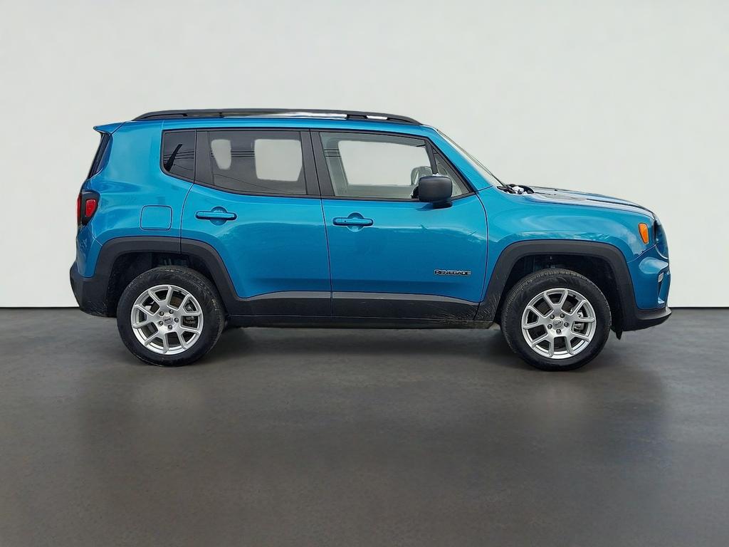 2022 Jeep Renegade Latitude
