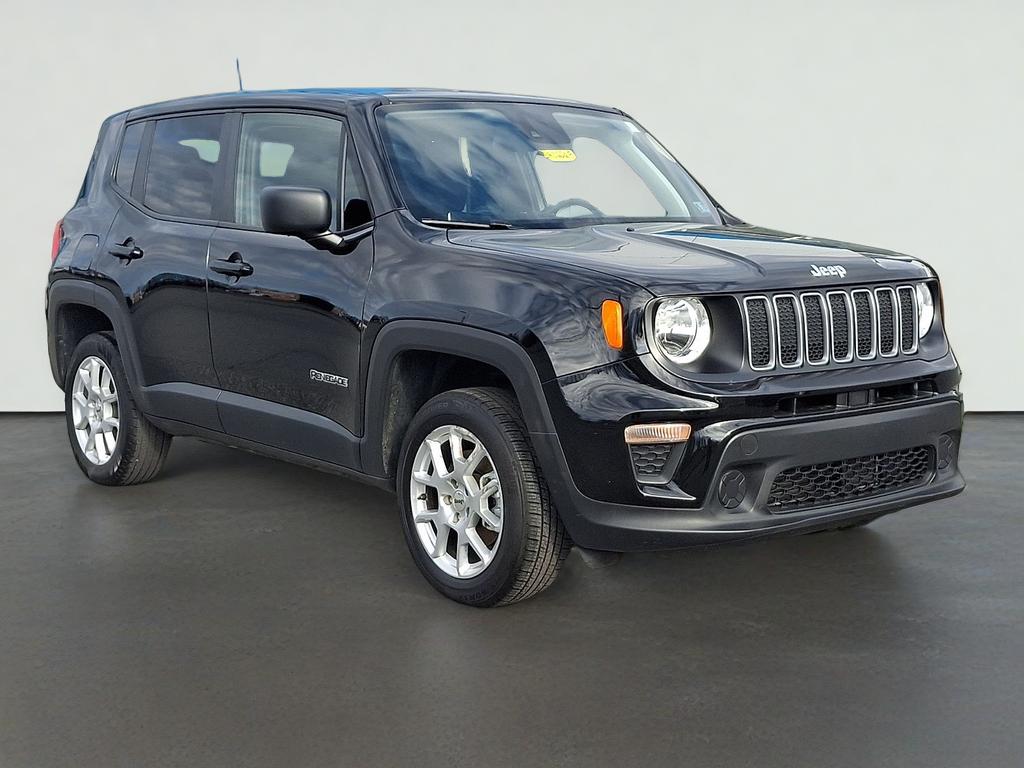 2023 Jeep Renegade Latitude