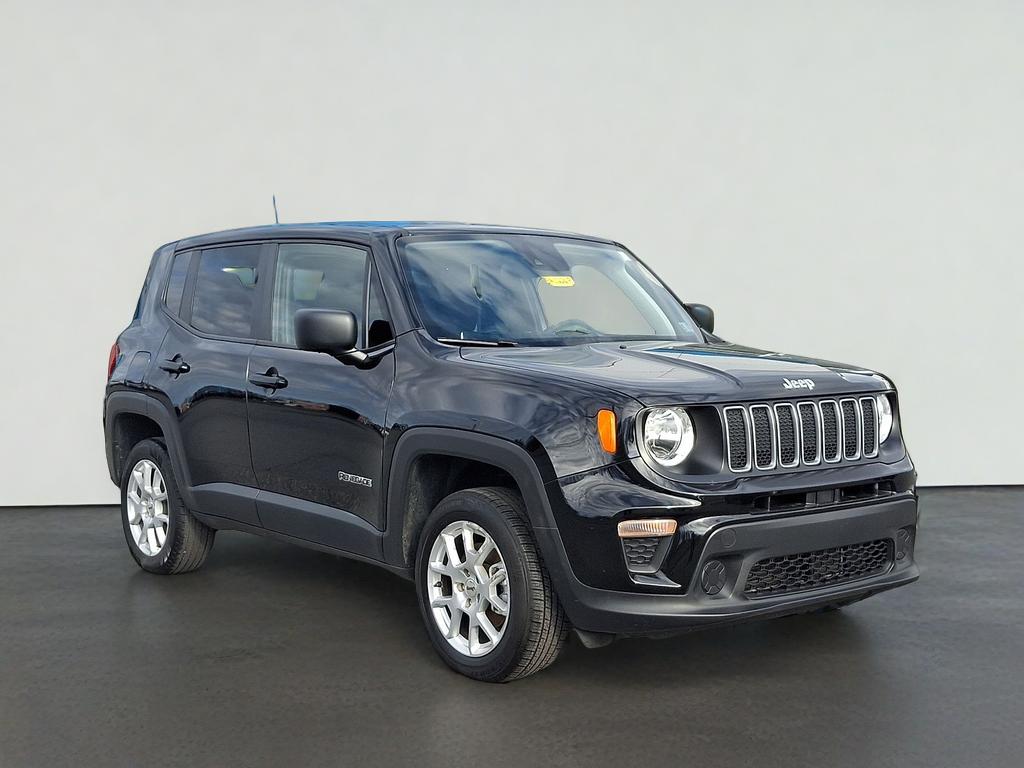 2023 Jeep Renegade Latitude
