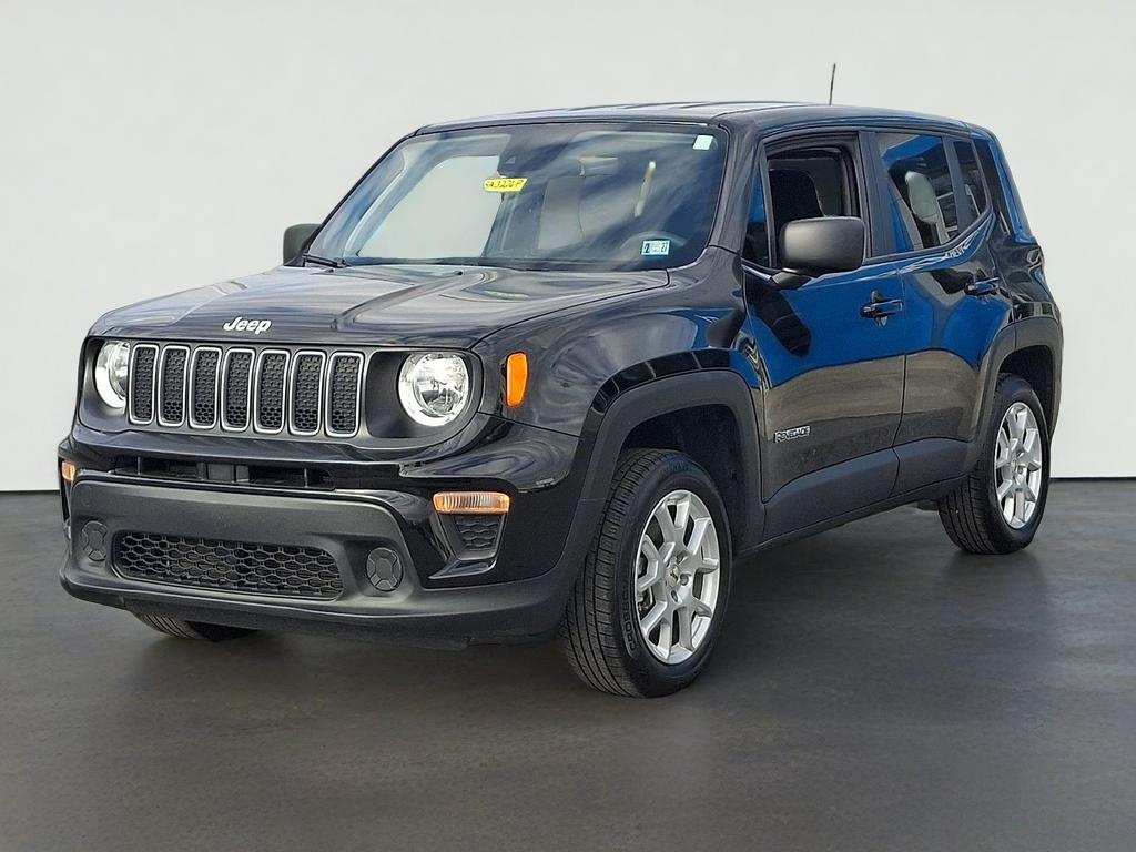2023 Jeep Renegade Latitude