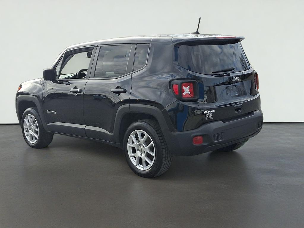 2023 Jeep Renegade Latitude