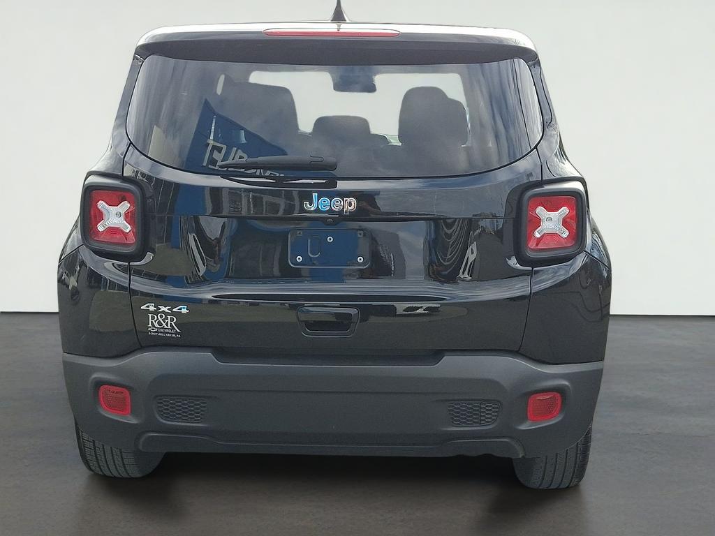 2023 Jeep Renegade Latitude