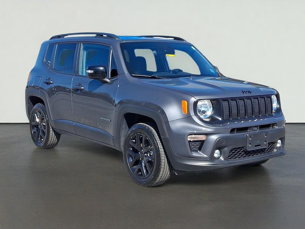 2022 Jeep Renegade Altitude