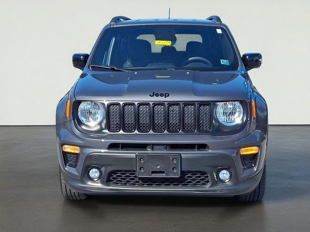 2022 Jeep Renegade Altitude