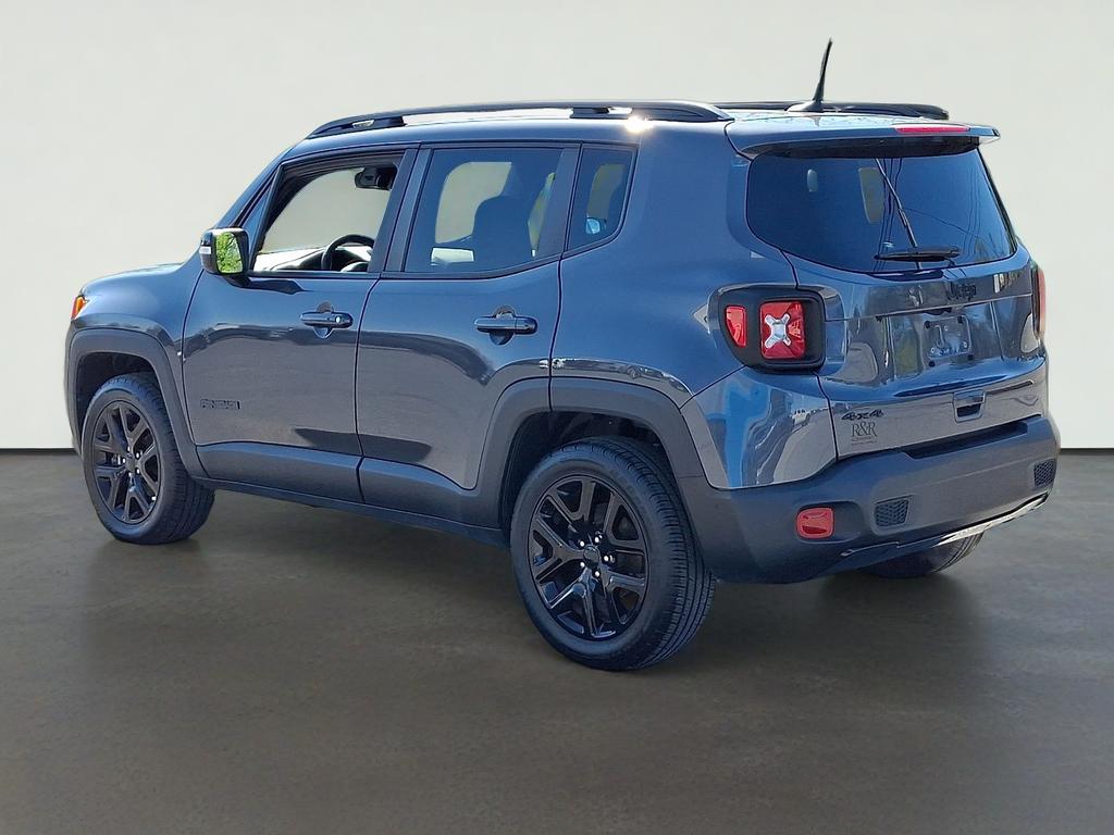 2022 Jeep Renegade Altitude