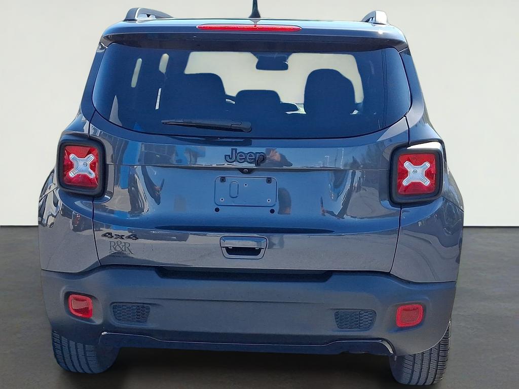 2022 Jeep Renegade Altitude