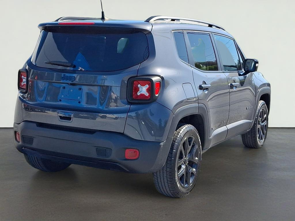 2022 Jeep Renegade Altitude