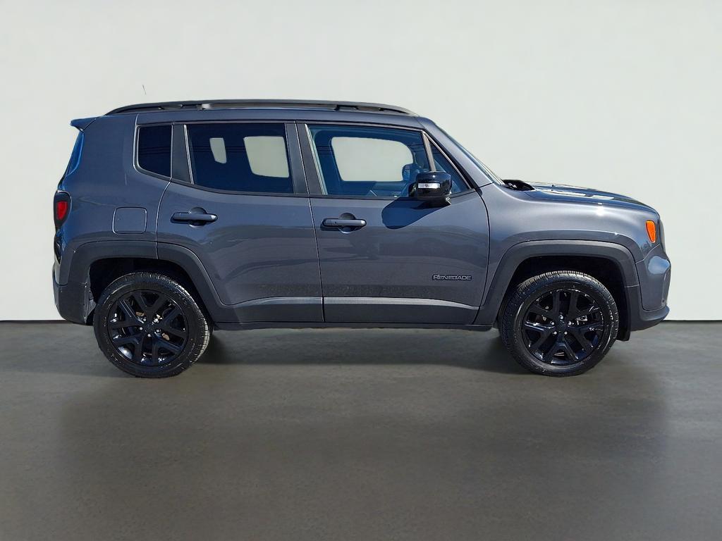 2022 Jeep Renegade Altitude