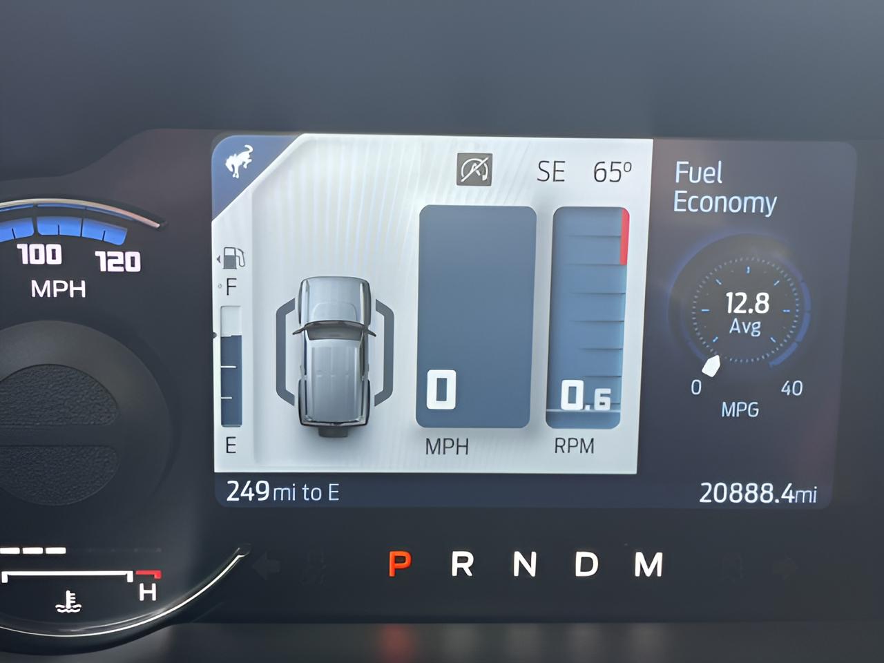 2022 Ford Bronco Badlands, Equip group 334A. V6 Engine, 10 speed Auto ,