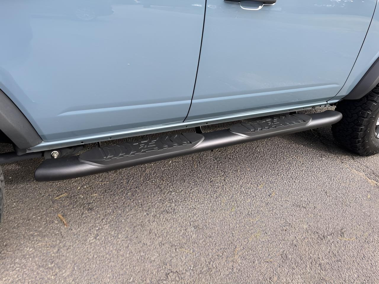 2022 Ford Bronco Badlands, Equip group 334A. V6 Engine, 10 speed Auto ,