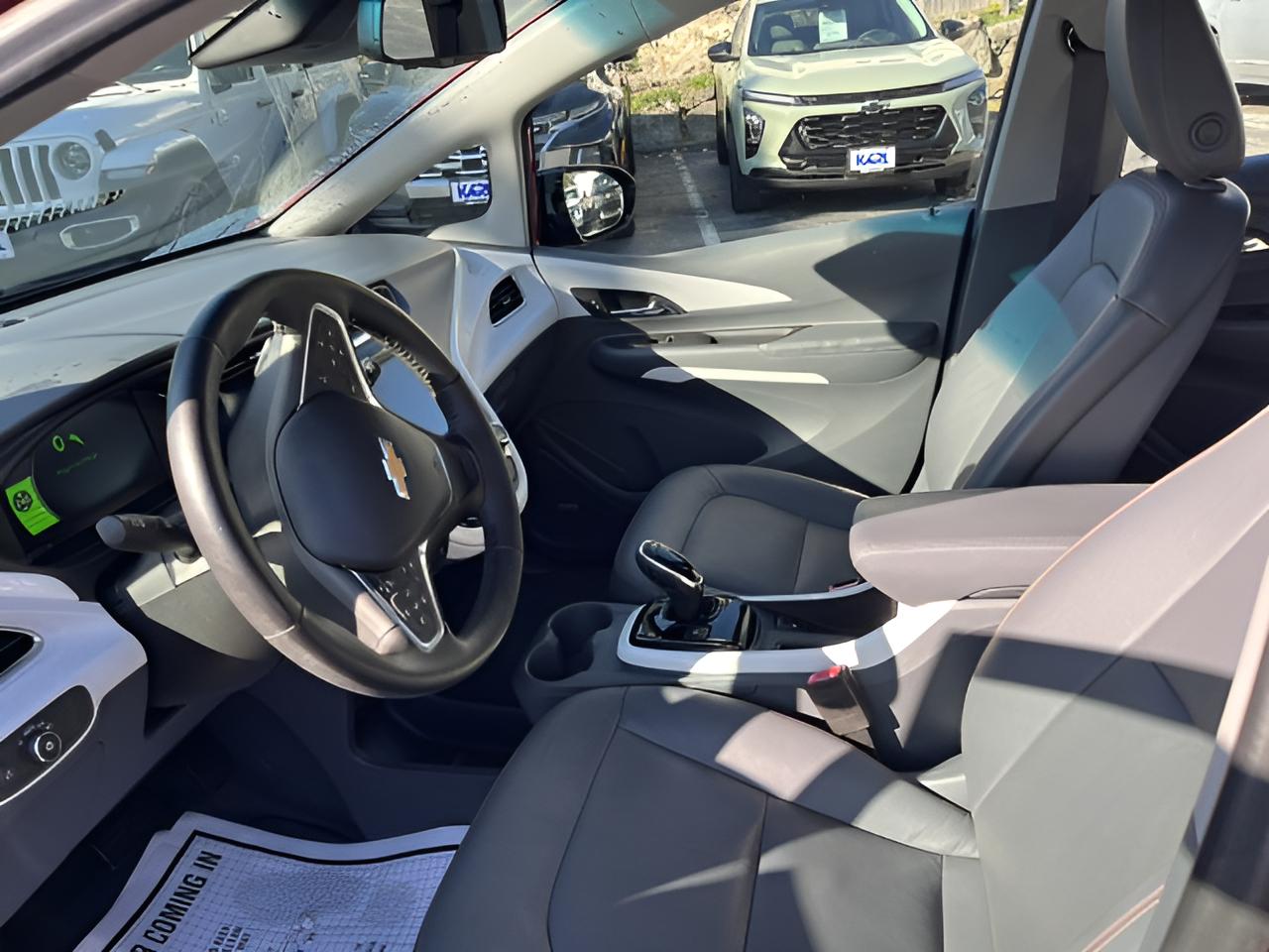 2017 Chevrolet Bolt EV Premier, 1-owner, battery warranty till 2030,
