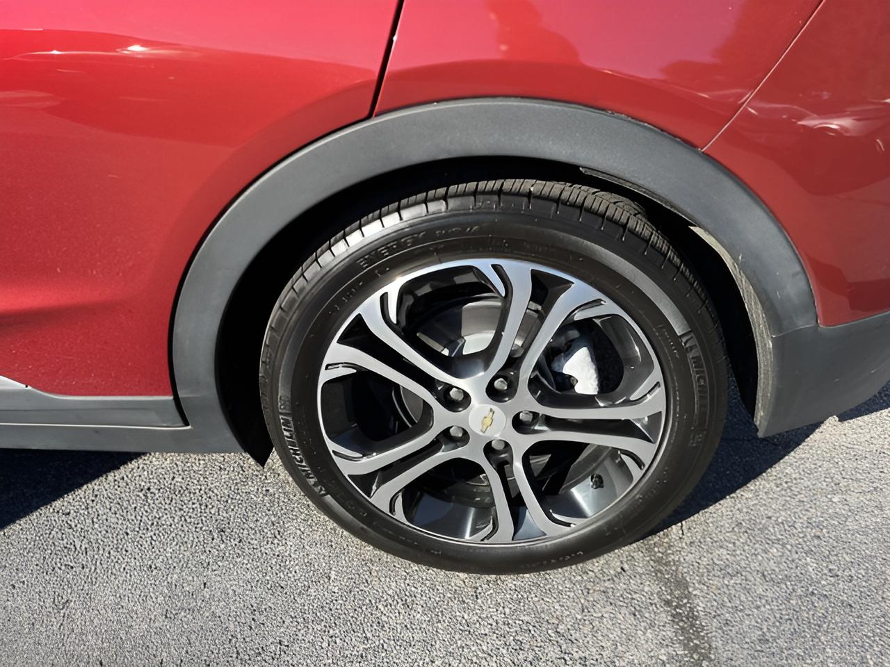 2017 Chevrolet Bolt EV Premier, 1-owner, battery warranty till 2030,