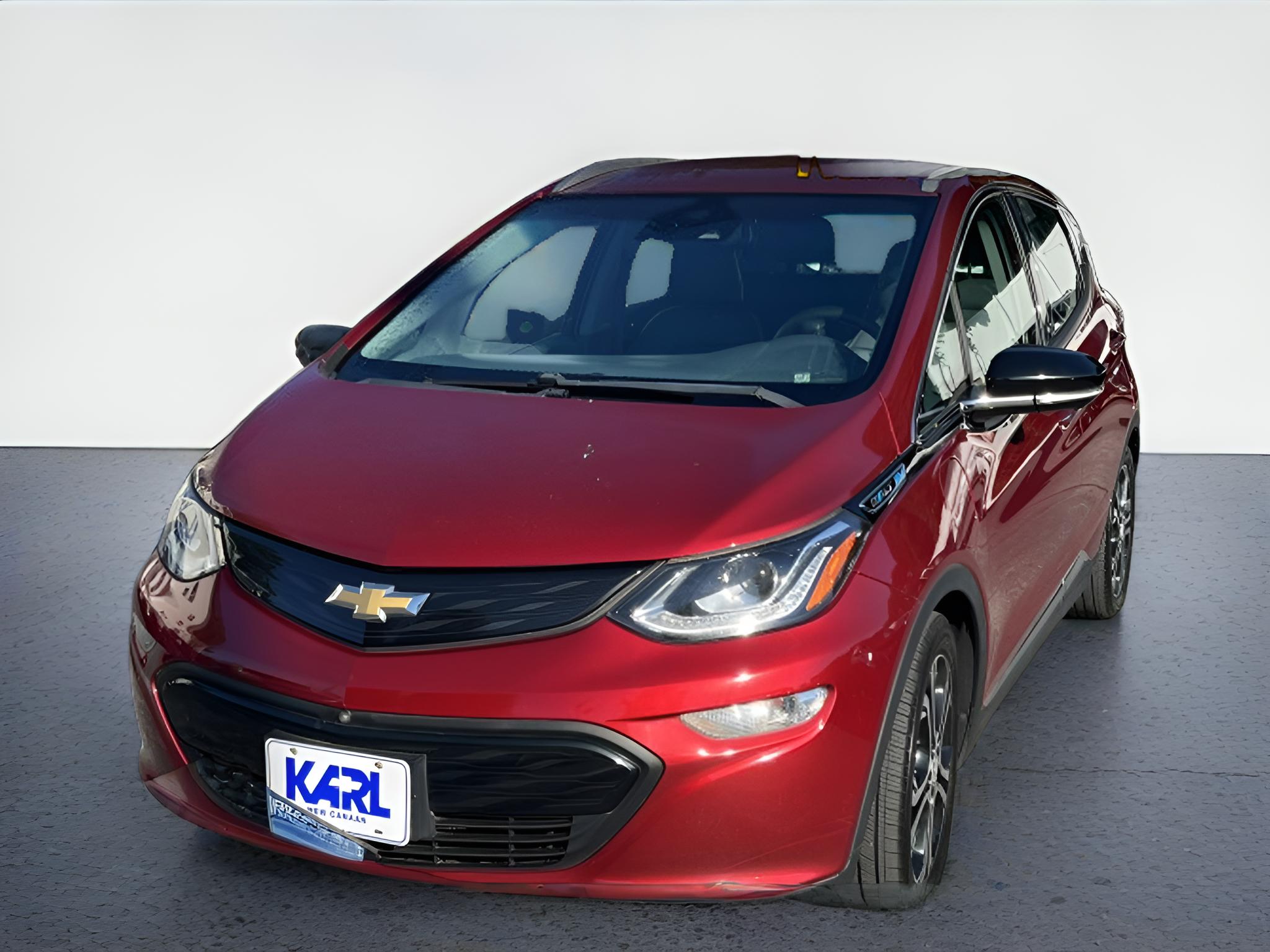 2017 Chevrolet Bolt EV Premier, 1-owner, battery warranty till 2030,