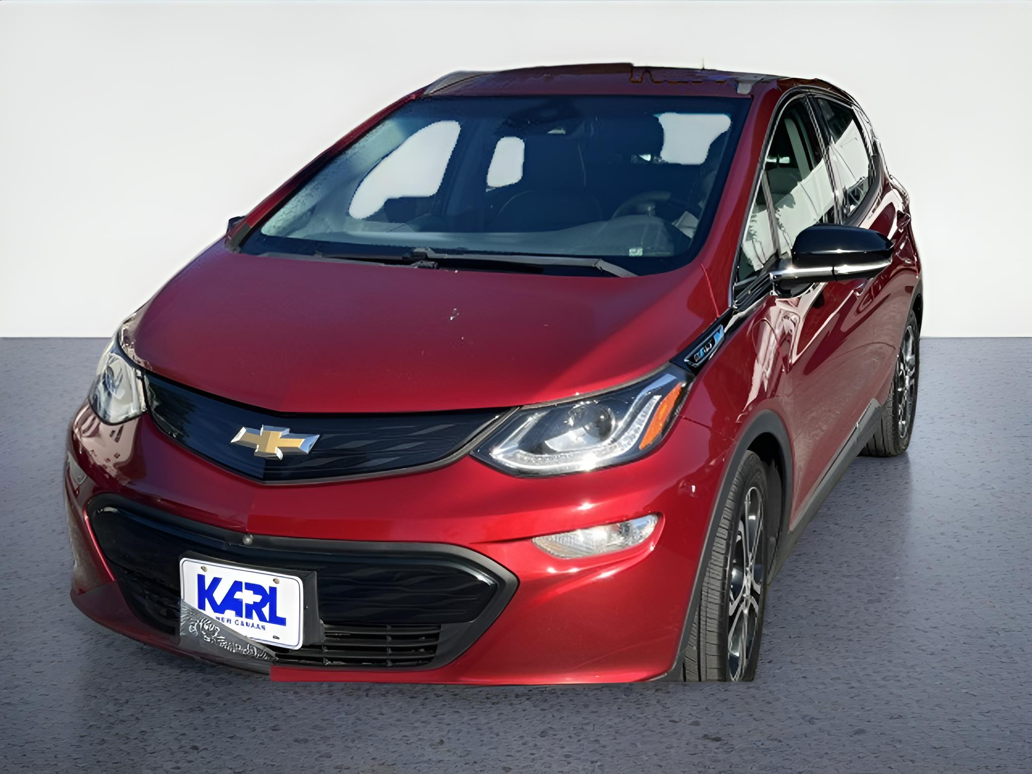2017 Chevrolet Bolt EV Premier, 1-owner, battery warranty till 2030,