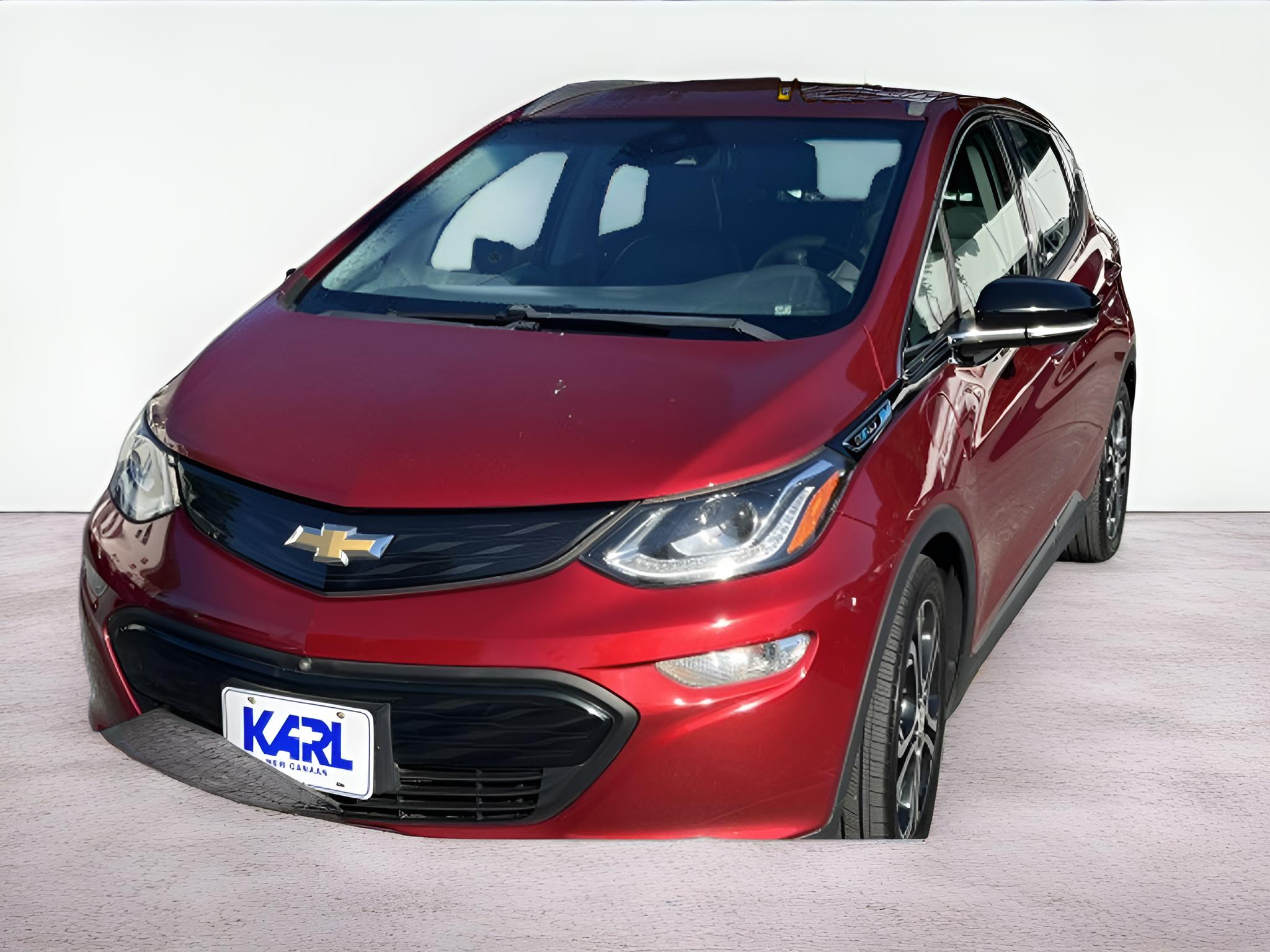 2017 Chevrolet Bolt EV Premier Auto's photo