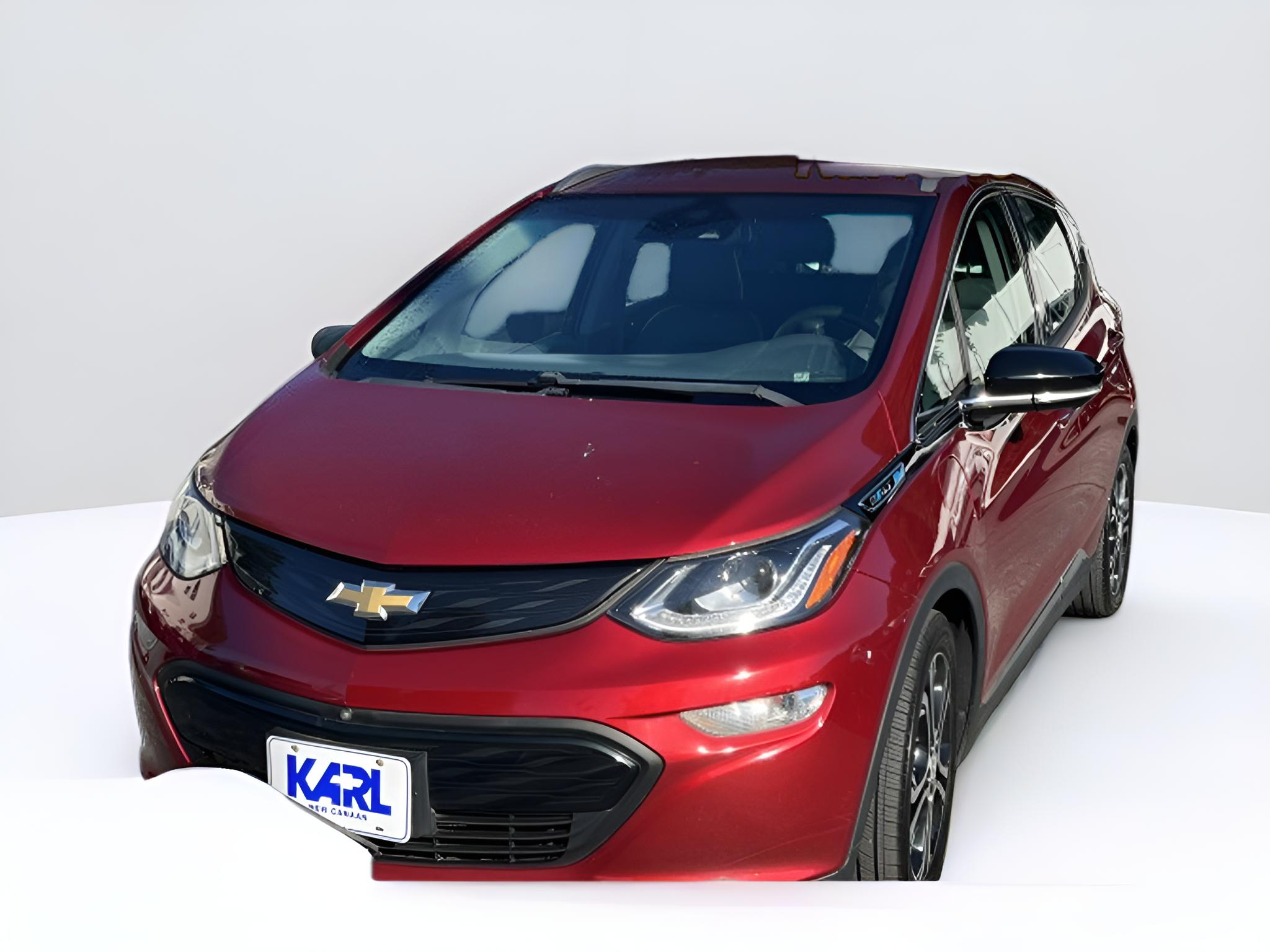 2017 Chevrolet Bolt EV Premier, 1-owner, battery warranty till 2030,