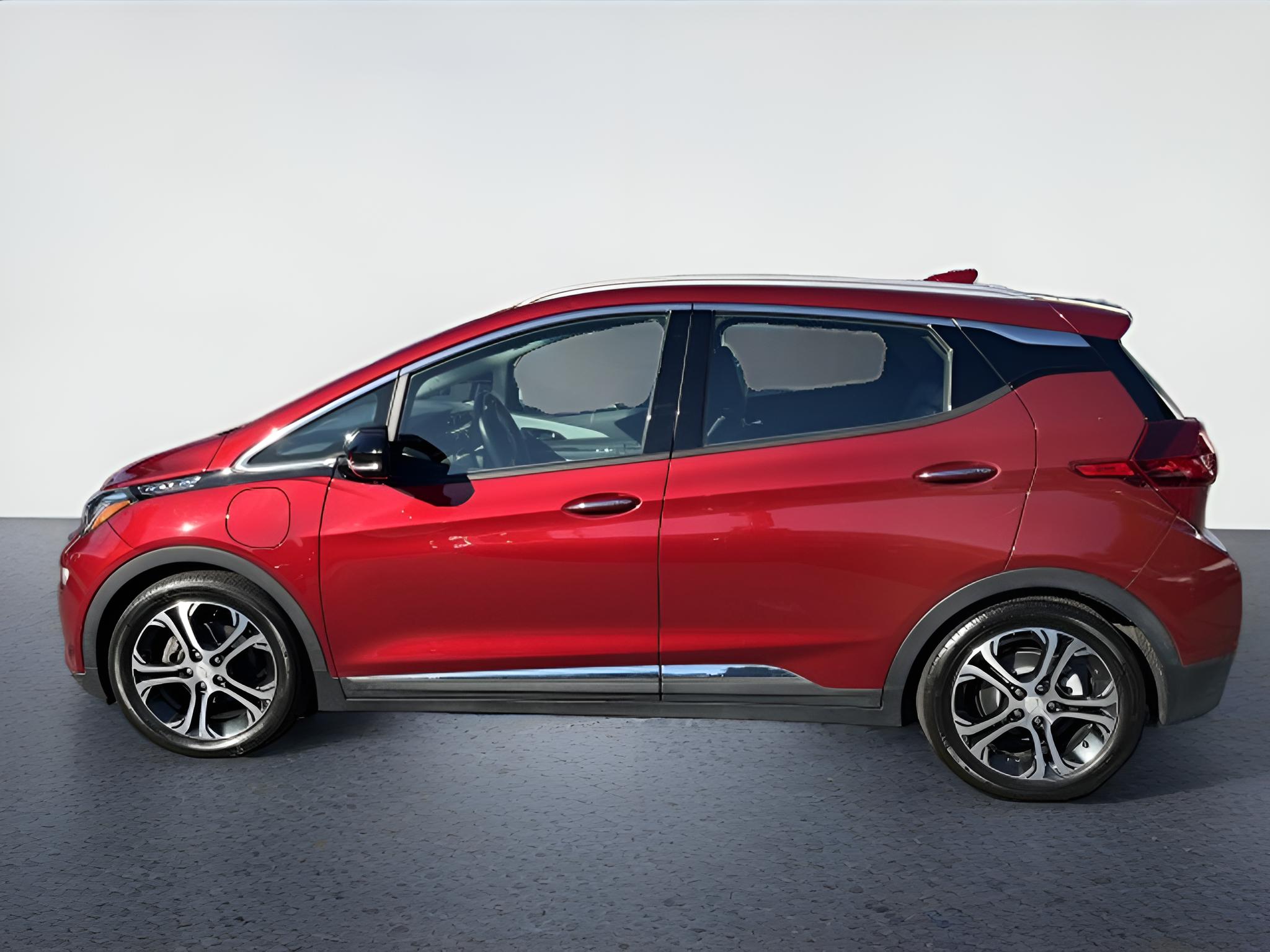 2017 Chevrolet Bolt EV Premier, 1-owner, battery warranty till 2030,