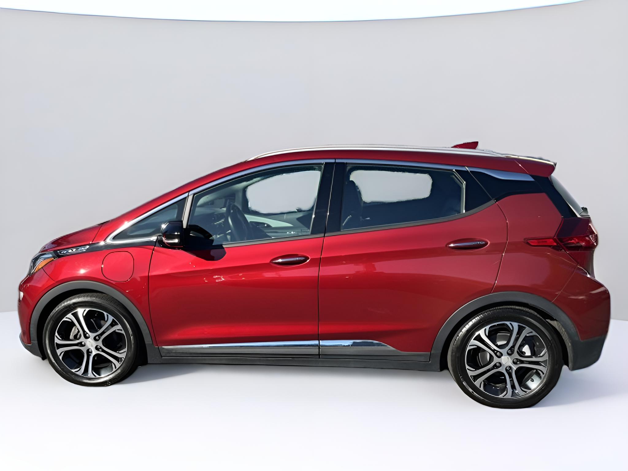 2017 Chevrolet Bolt EV Premier, 1-owner, battery warranty till 2030,