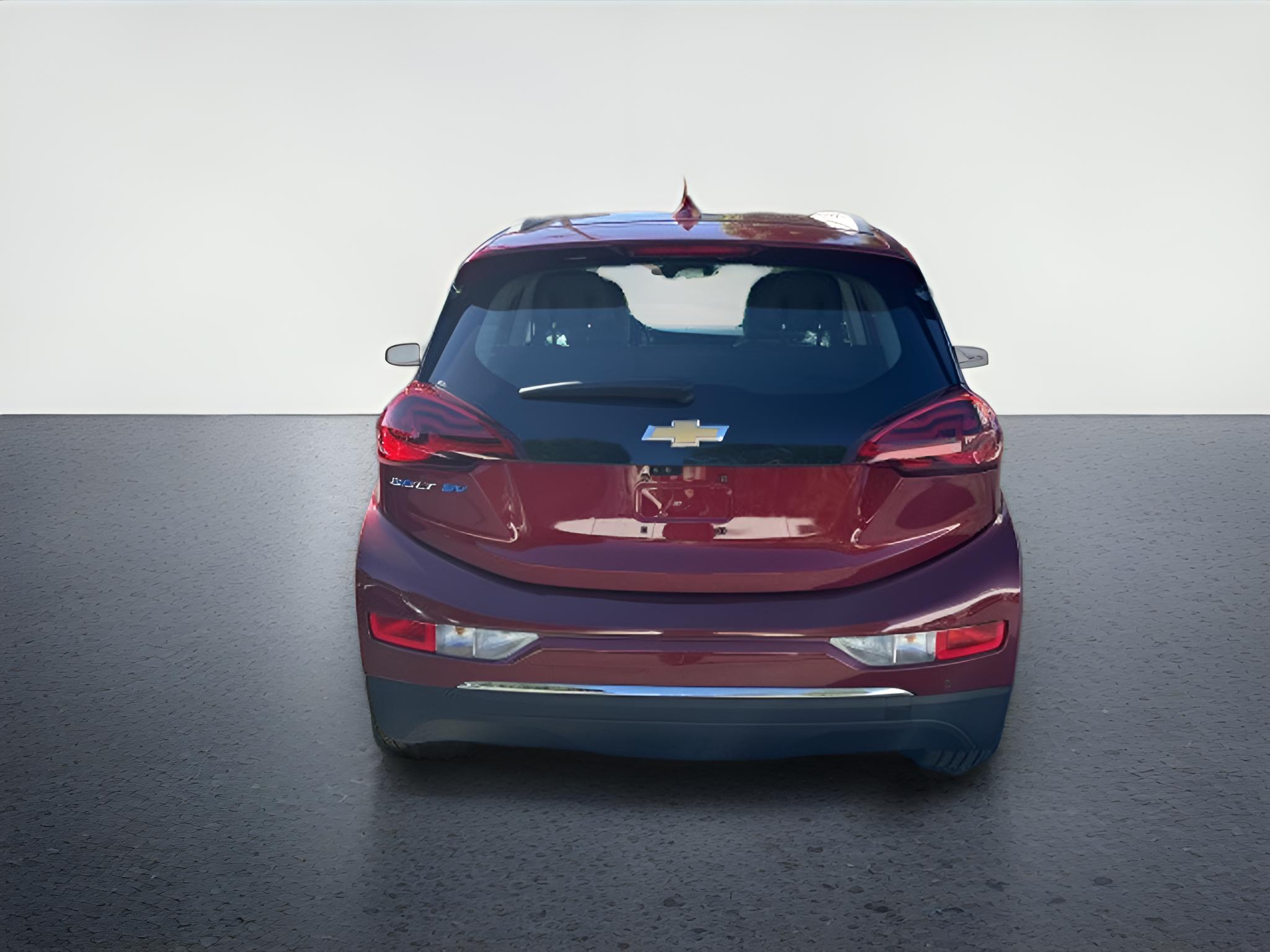 2017 Chevrolet Bolt EV Premier, 1-owner, battery warranty till 2030,