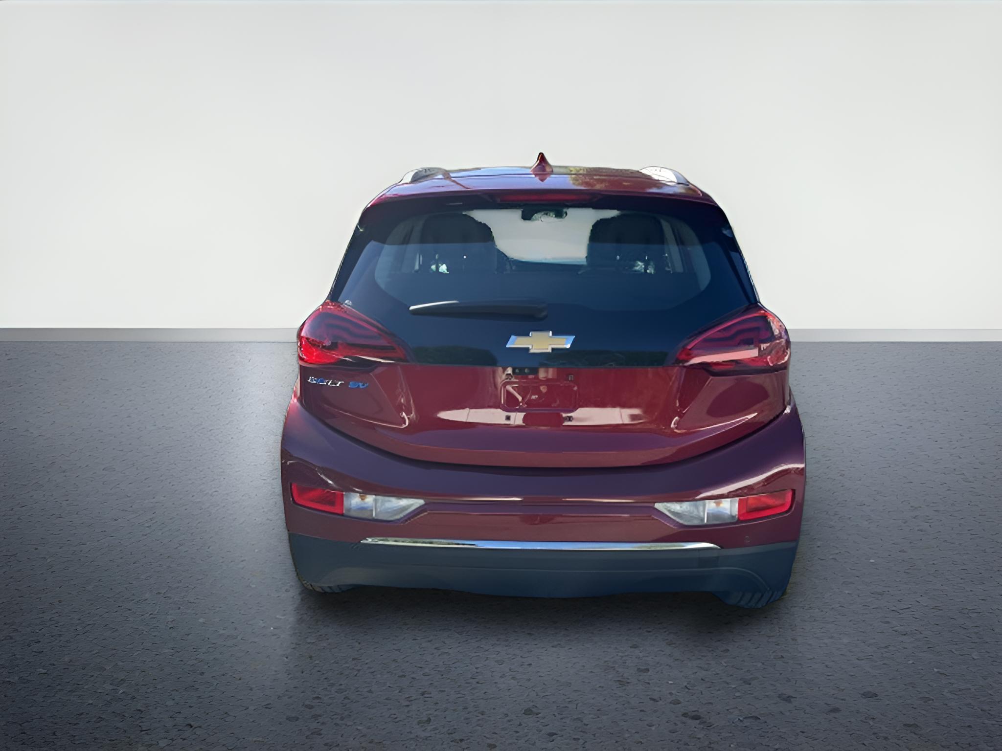 2017 Chevrolet Bolt EV Premier, 1-owner, battery warranty till 2030,