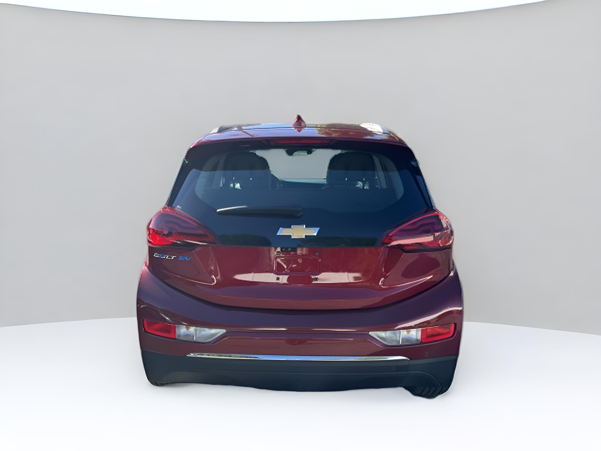 2017 Chevrolet Bolt EV Premier, 1-owner, battery warranty till 2030,