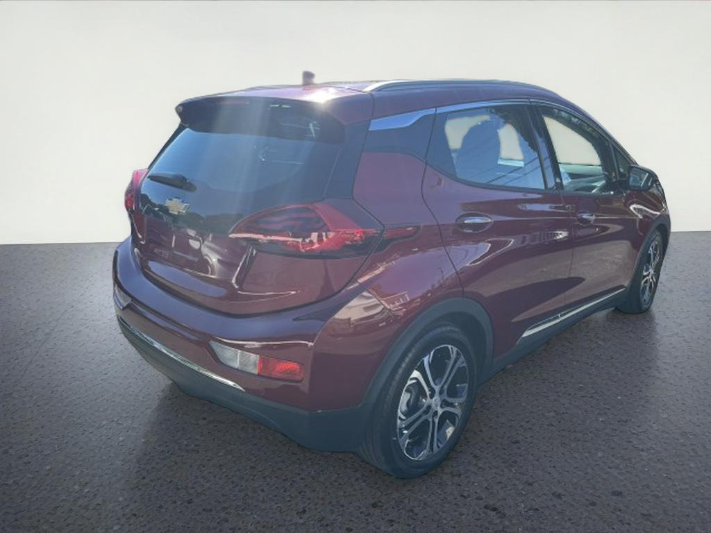 2017 Chevrolet Bolt EV Premier, 1-owner, battery warranty till 2030,