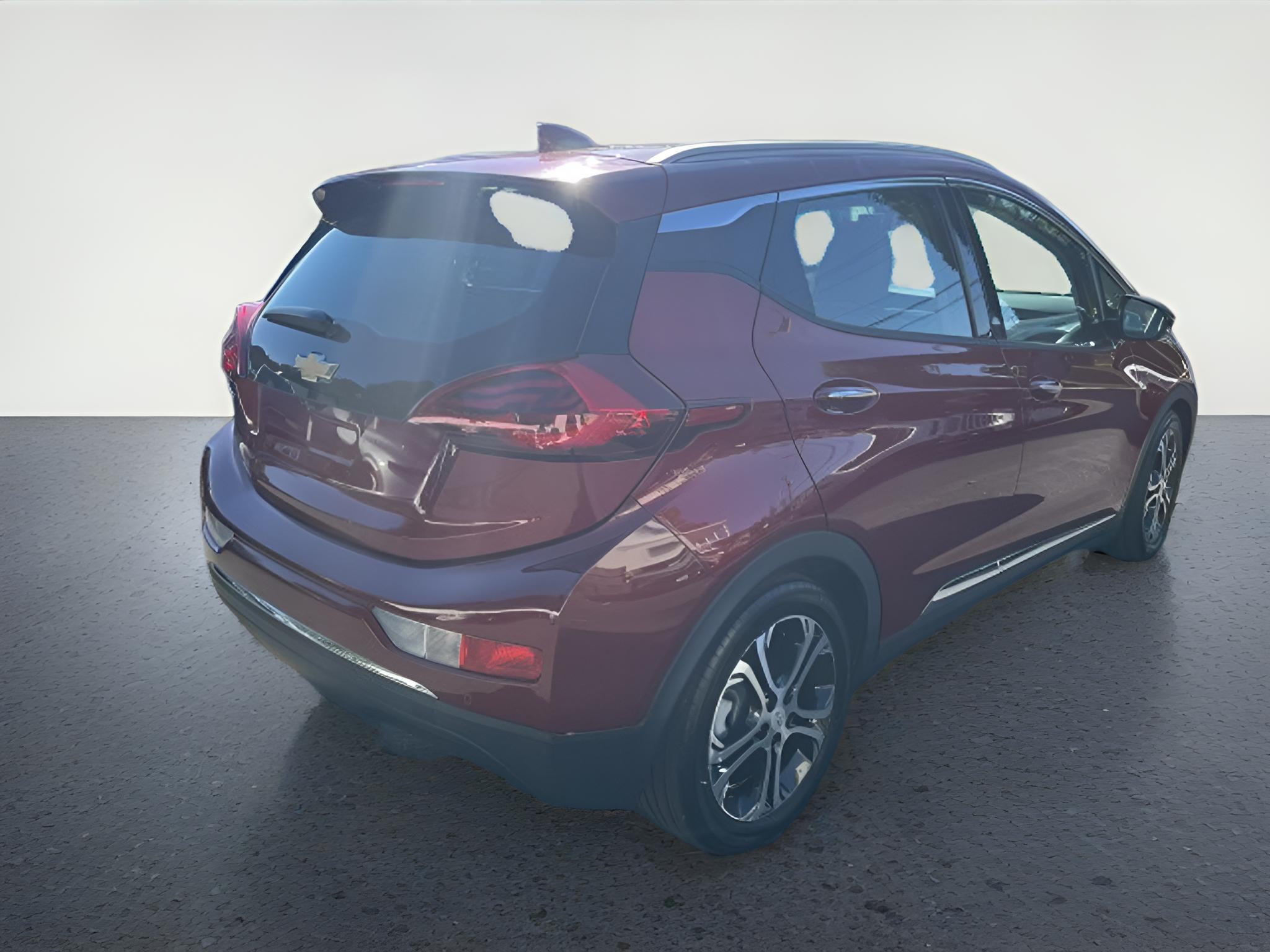 2017 Chevrolet Bolt EV Premier, 1-owner, battery warranty till 2030,