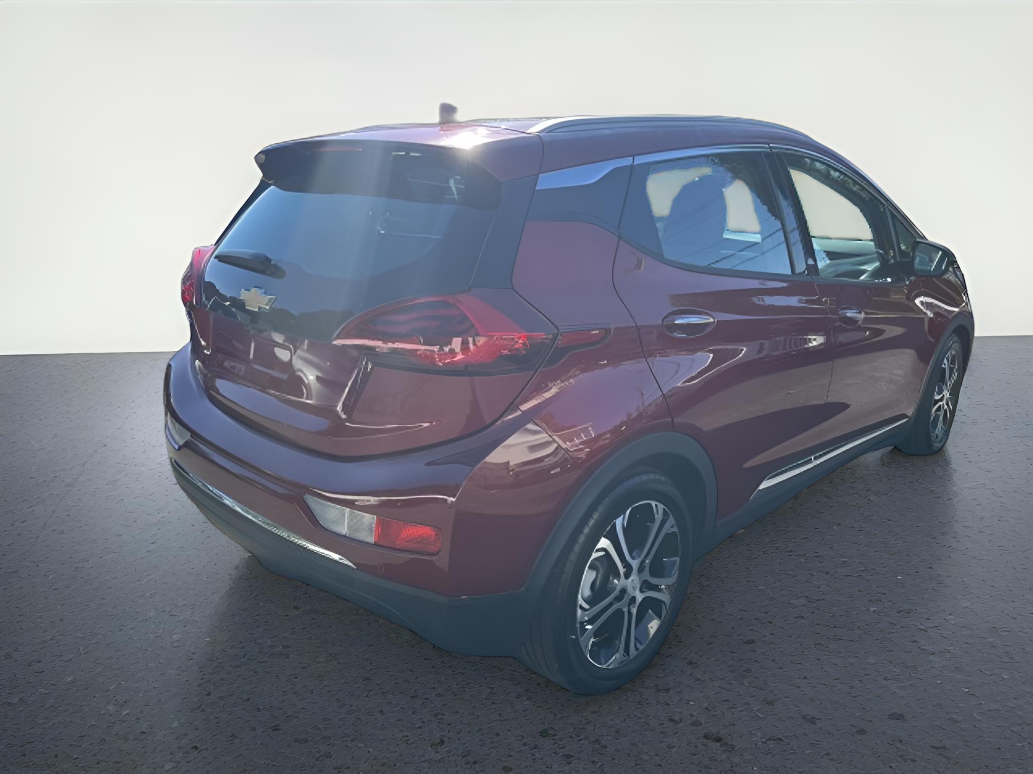 2017 Chevrolet Bolt EV Premier, 1-owner, battery warranty till 2030,