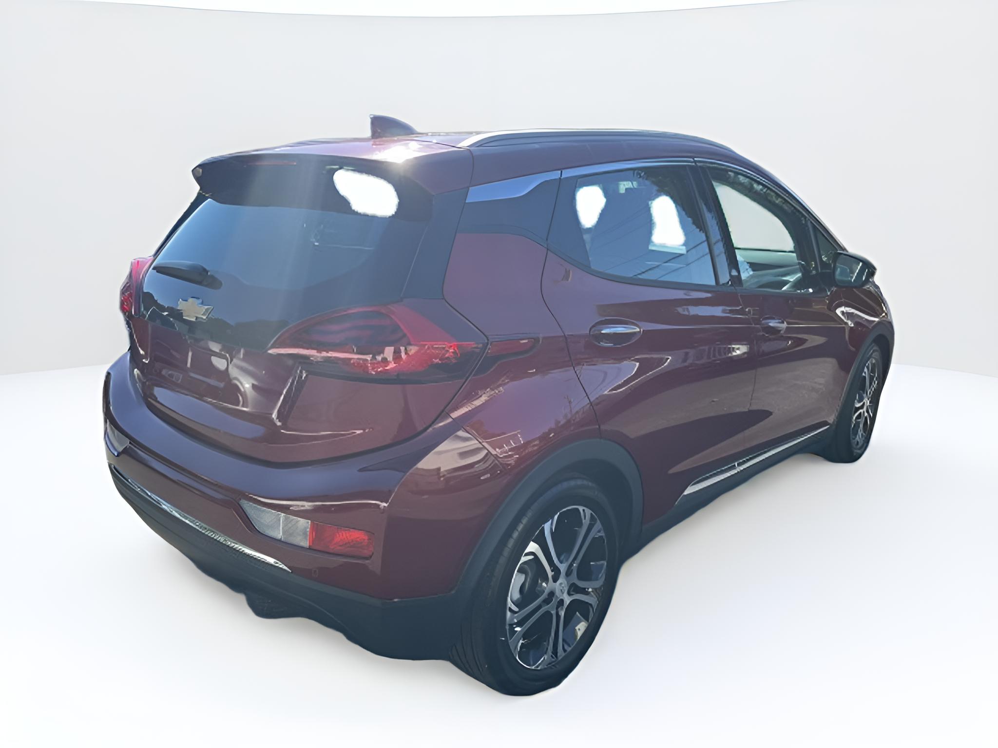 2017 Chevrolet Bolt EV Premier, 1-owner, battery warranty till 2030,