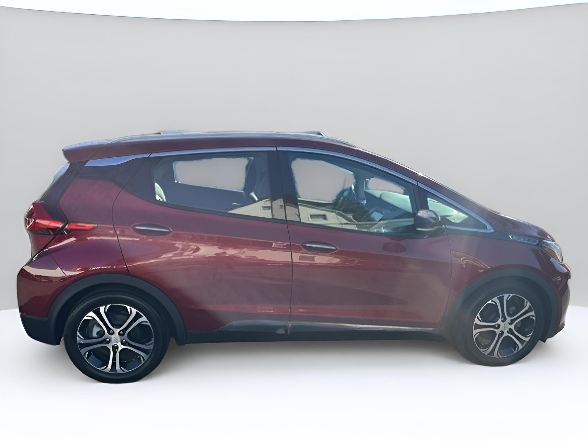 2017 Chevrolet Bolt EV Premier, 1-owner, battery warranty till 2030,