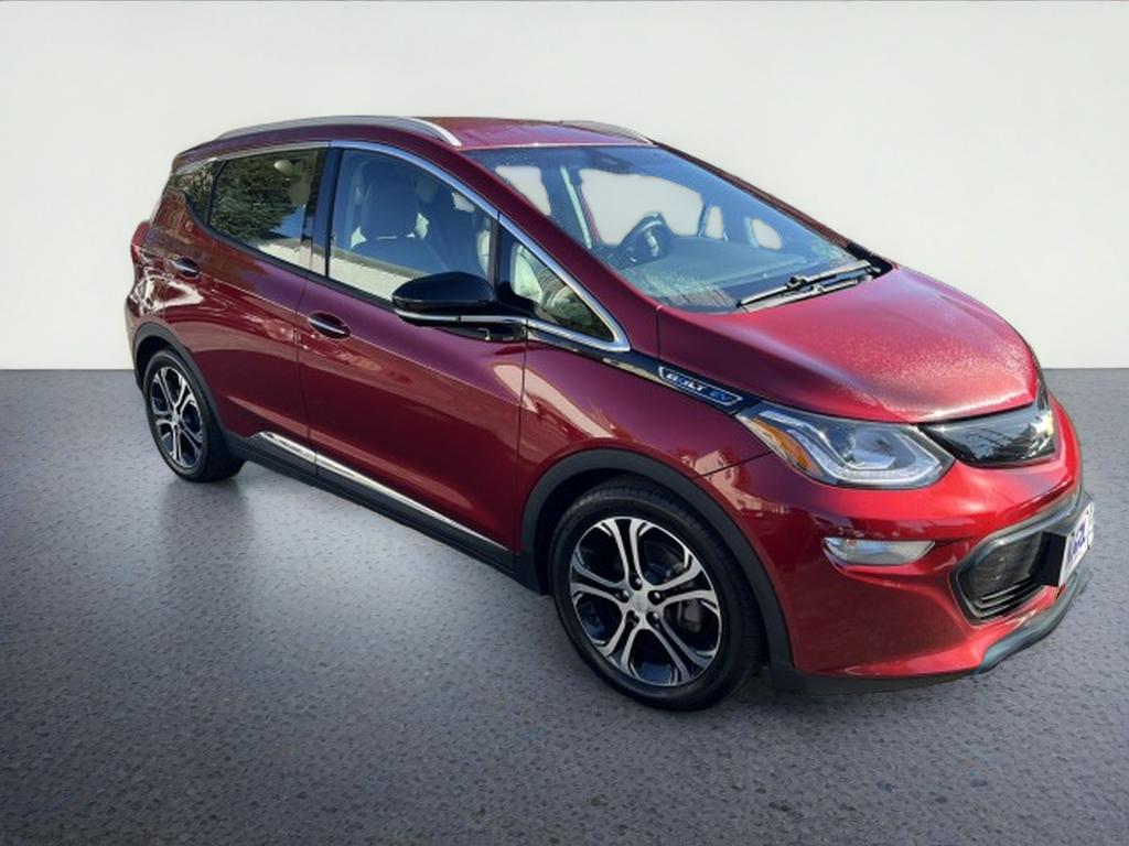 2017 Chevrolet Bolt EV Premier, 1-owner, battery warranty till 2030,