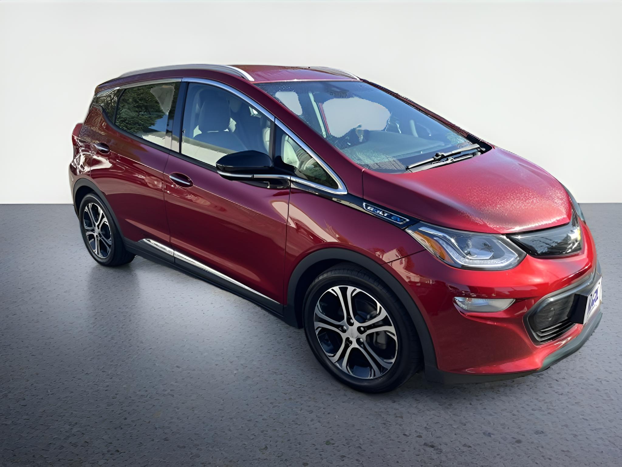 2017 Chevrolet Bolt EV Premier, 1-owner, battery warranty till 2030,