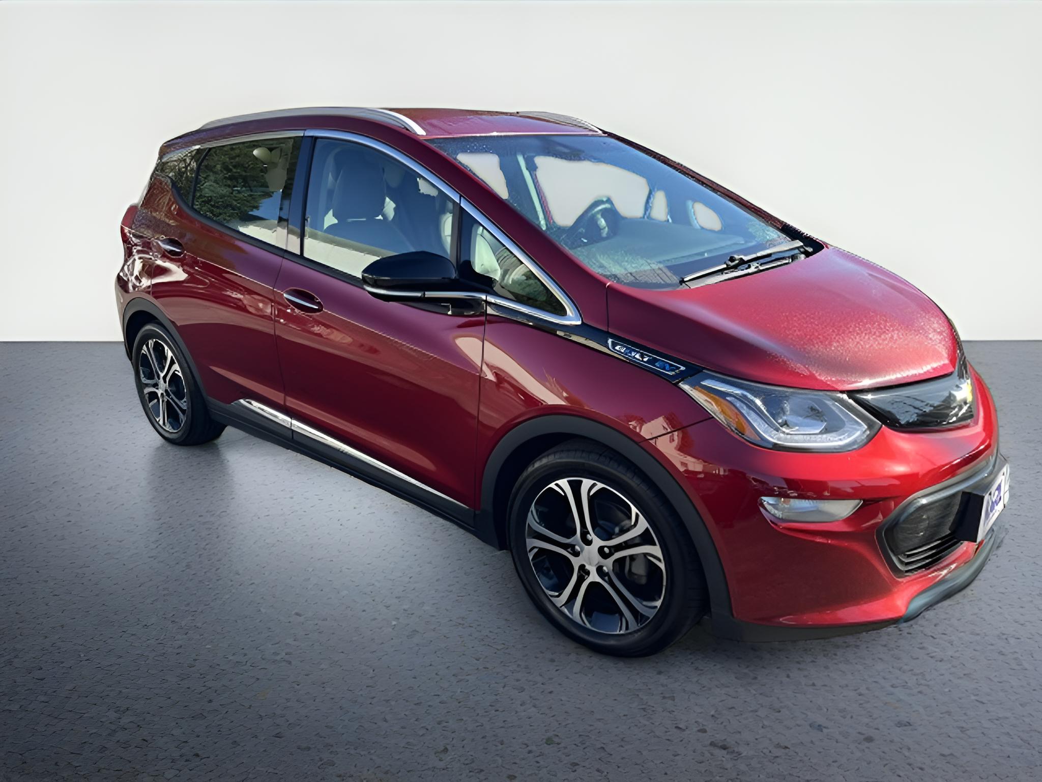 2017 Chevrolet Bolt EV Premier, 1-owner, battery warranty till 2030,