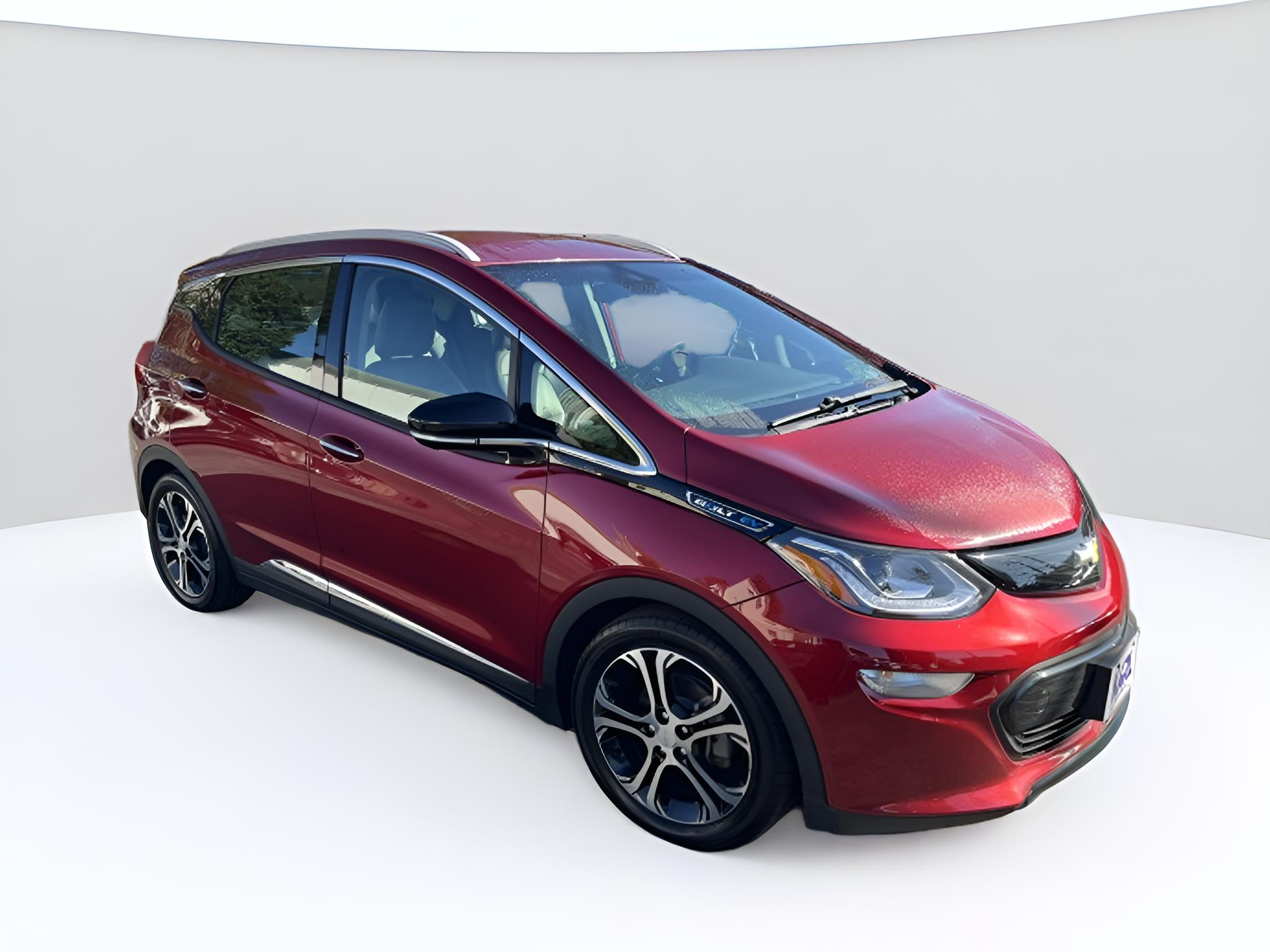 2017 Chevrolet Bolt EV Premier, 1-owner, battery warranty till 2030,