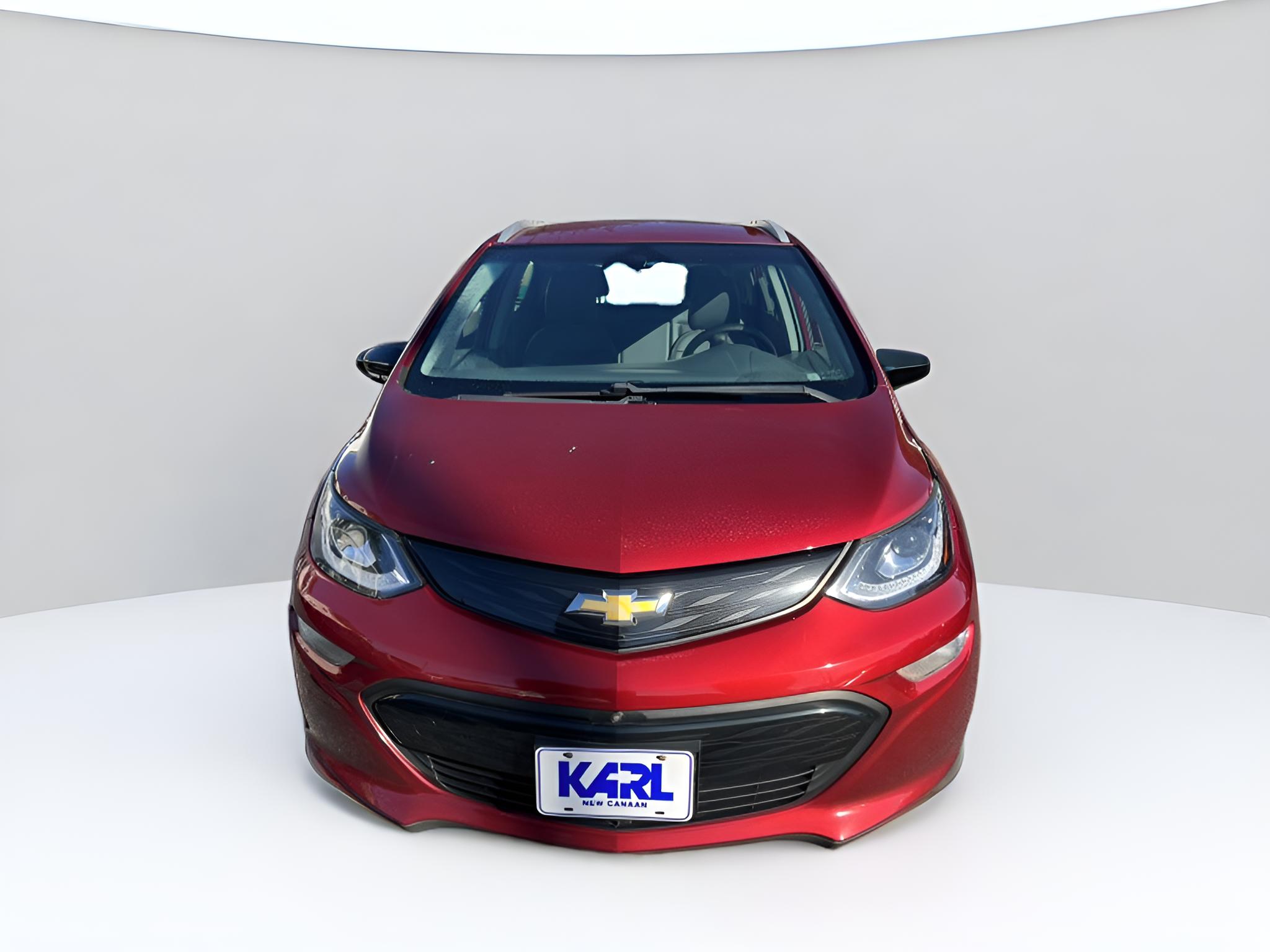 2017 Chevrolet Bolt EV Premier, 1-owner, battery warranty till 2030,