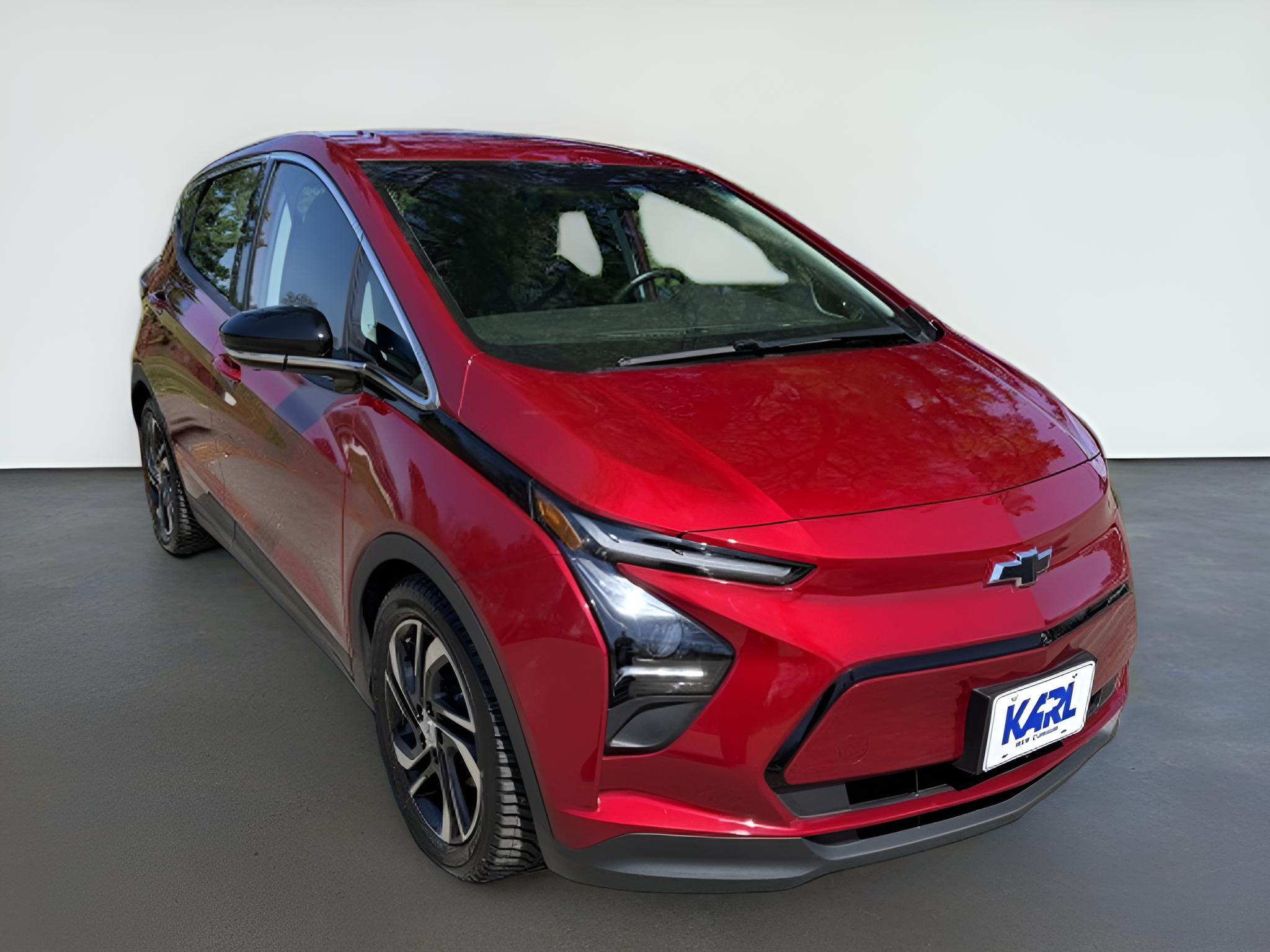 2022 Chevrolet Bolt EV 2LT, Info. Pkg, CPO warranty,