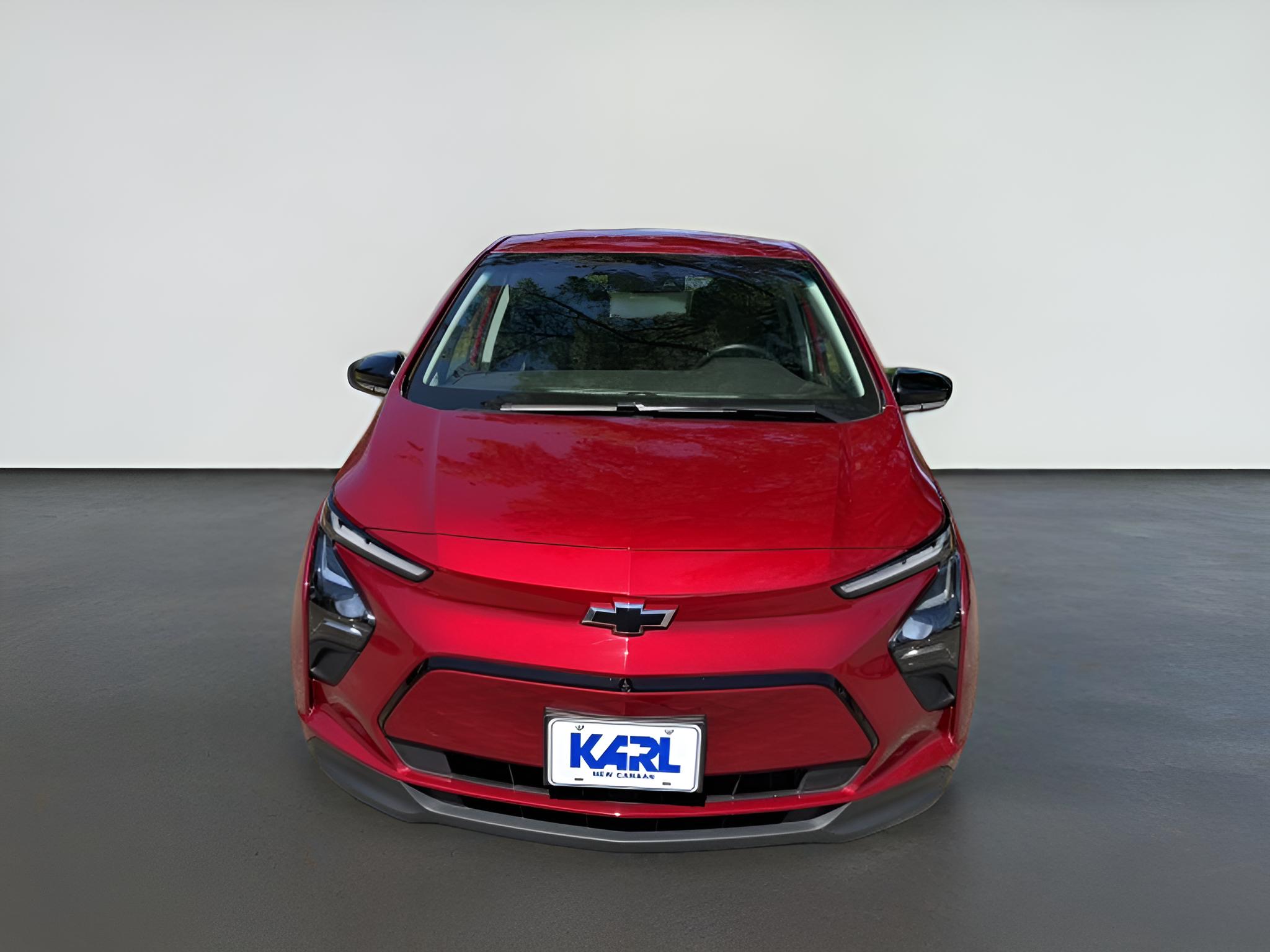 2022 Chevrolet Bolt EV 2LT, Info. Pkg, CPO warranty,