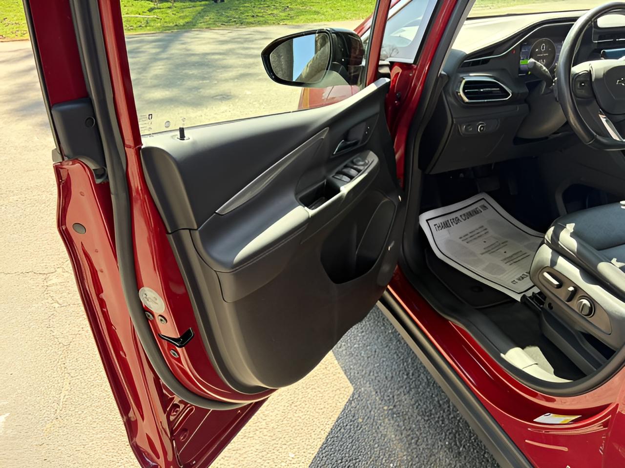 2022 Chevrolet Bolt EV 2LT, Info. Pkg, CPO warranty,