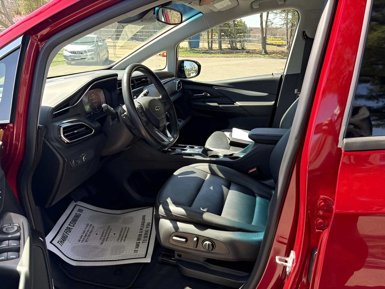 2022 Chevrolet Bolt EV 2LT, Info. Pkg, CPO warranty,