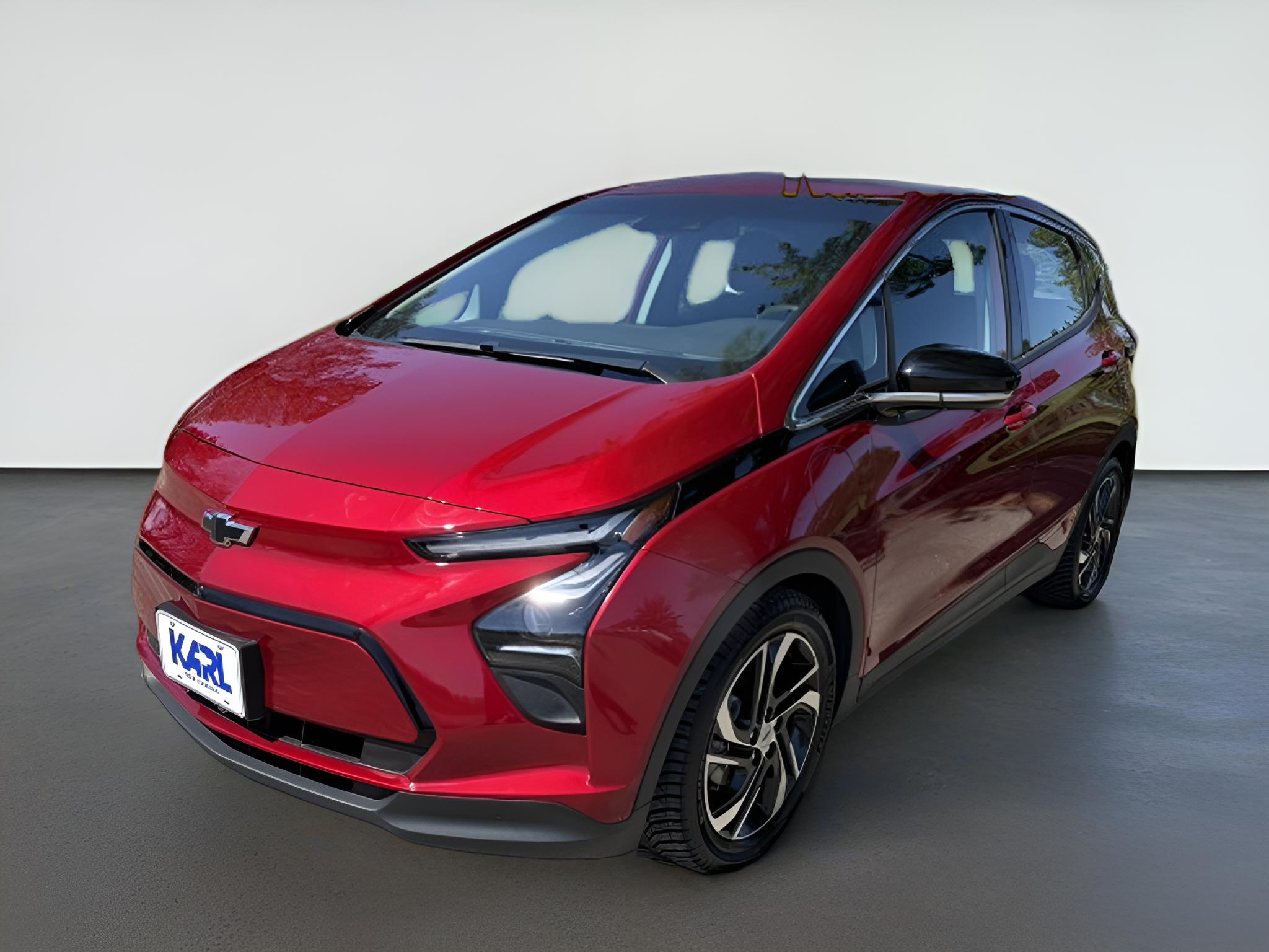 2022 Chevrolet Bolt EV 2LT, Info. Pkg, CPO warranty,