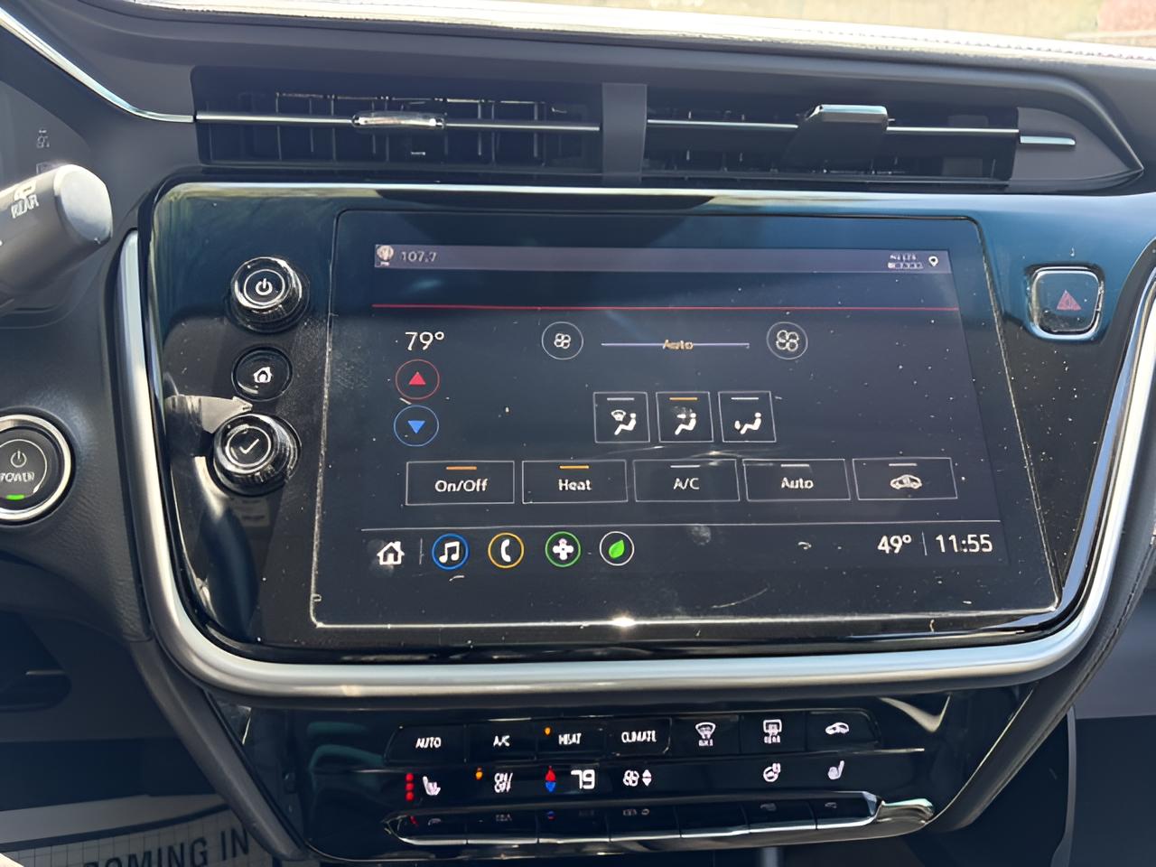 2022 Chevrolet Bolt EV 2LT