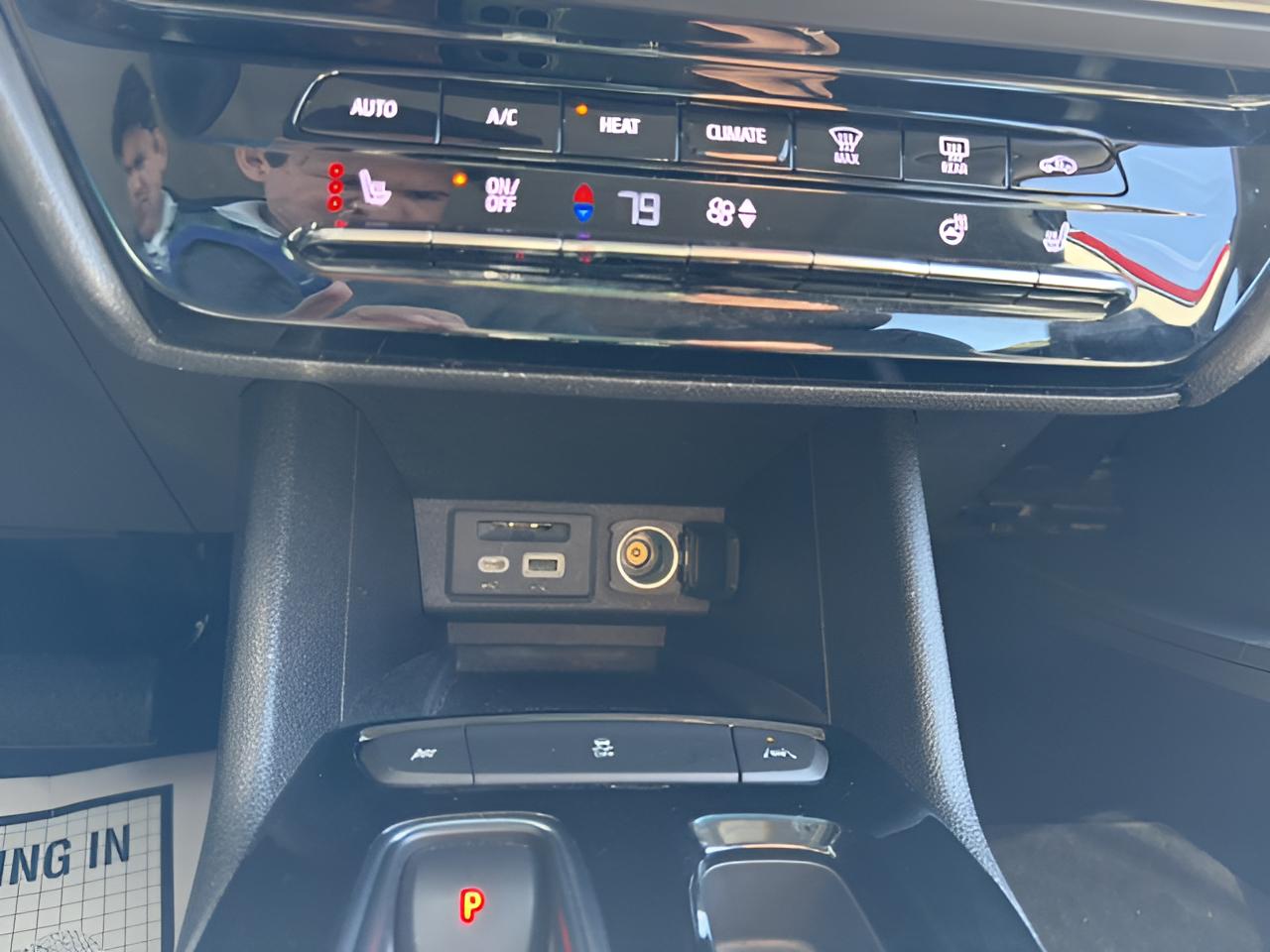 2022 Chevrolet Bolt EV 2LT