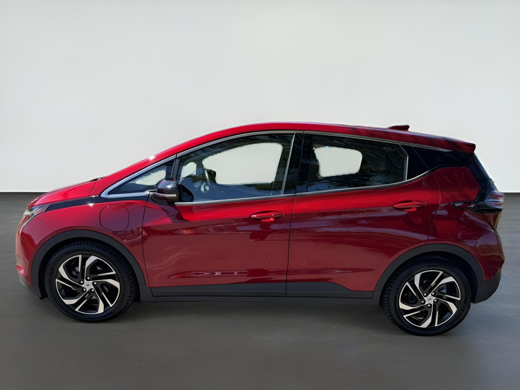 2022 Chevrolet Bolt EV 2LT, Info. Pkg, CPO warranty,