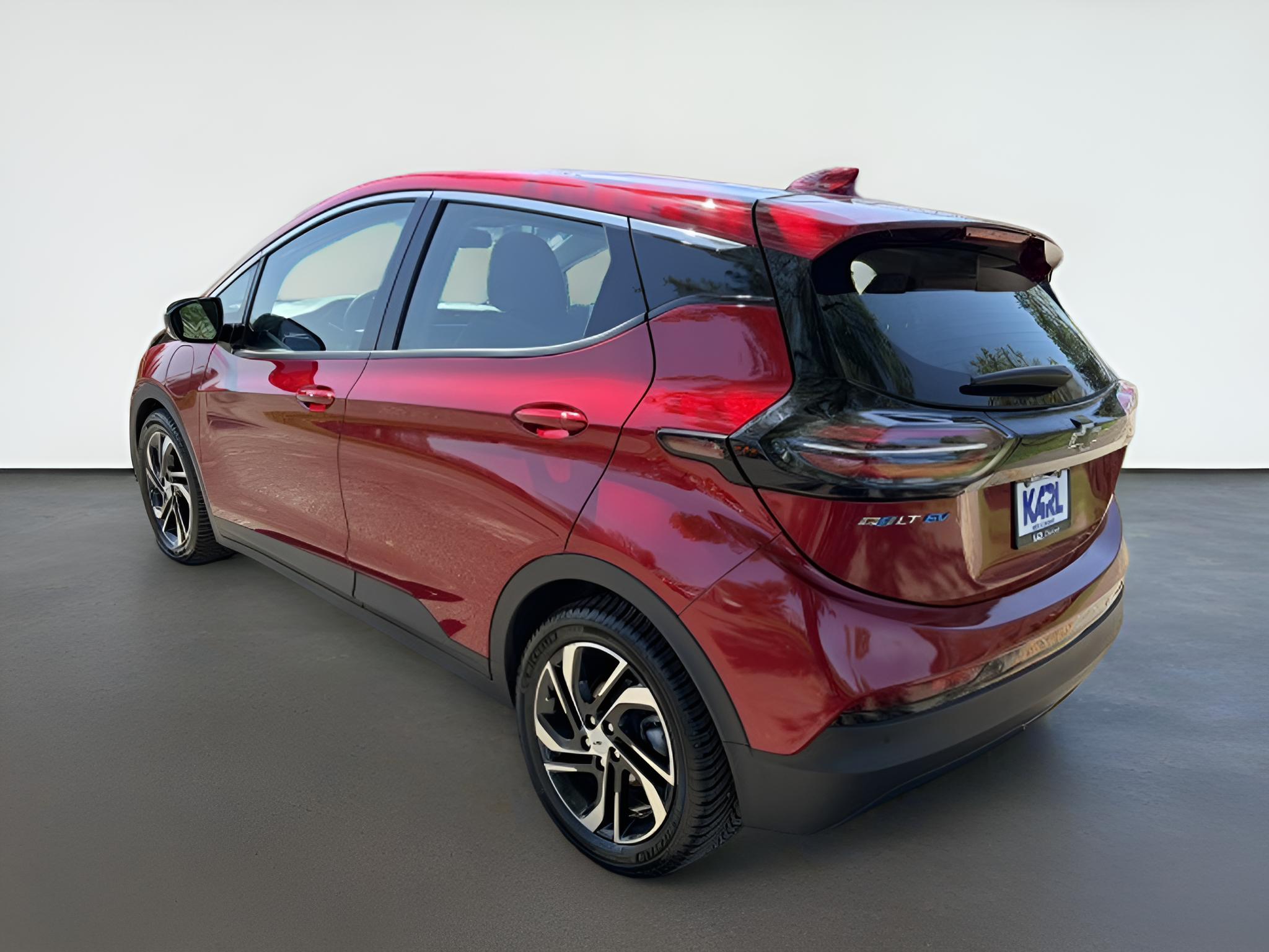 2022 Chevrolet Bolt EV 2LT, Info. Pkg, CPO warranty,