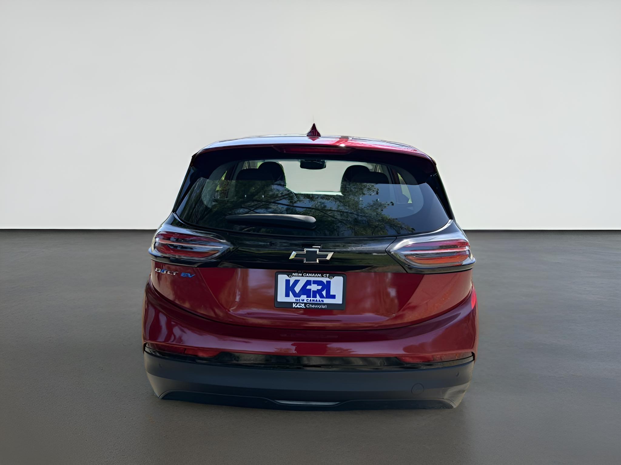 2022 Chevrolet Bolt EV 2LT, Info. Pkg, CPO warranty,