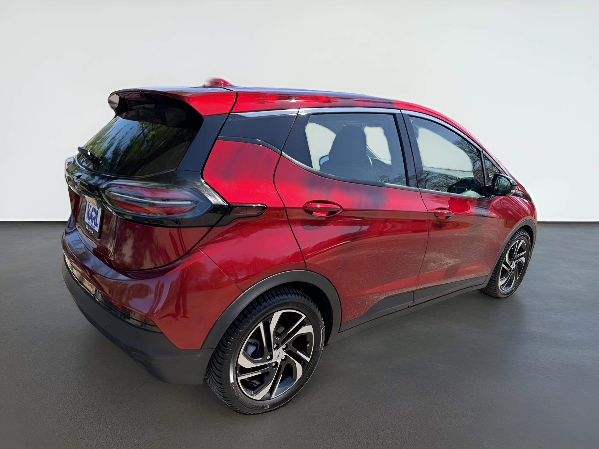 2022 Chevrolet Bolt EV 2LT, Info. Pkg, CPO warranty,