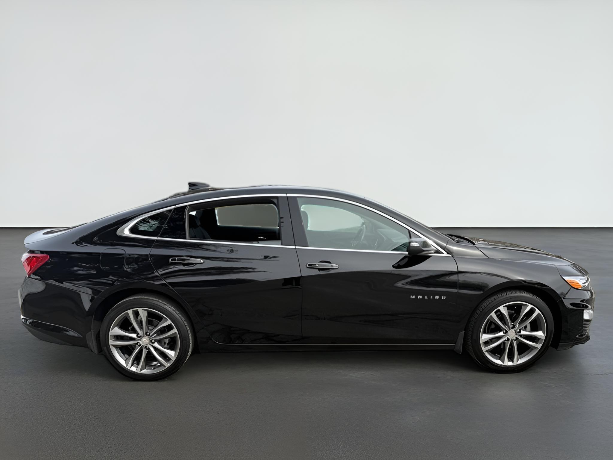 2022 Chevrolet Malibu Premier