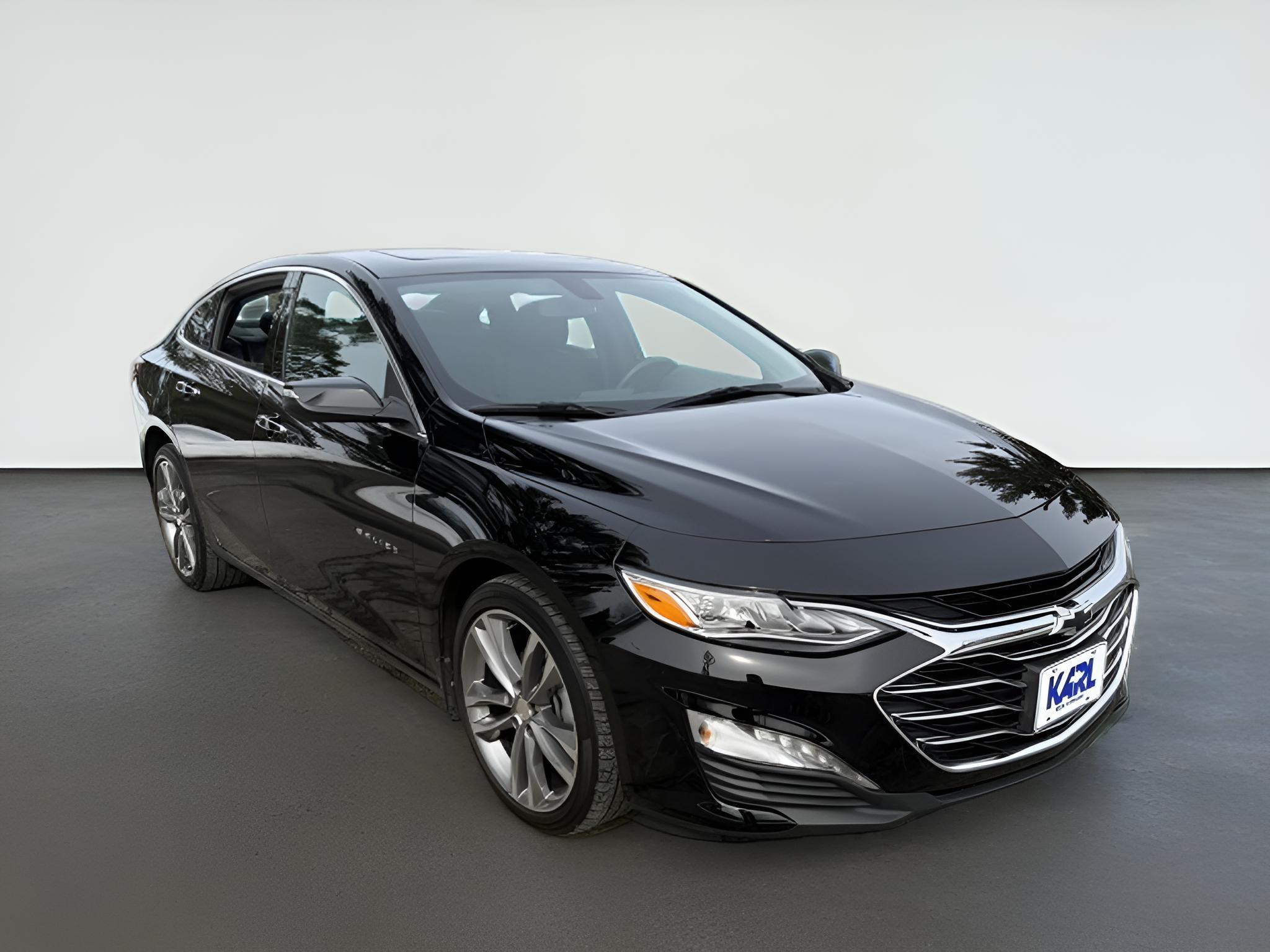 2022 Chevrolet Malibu Premier