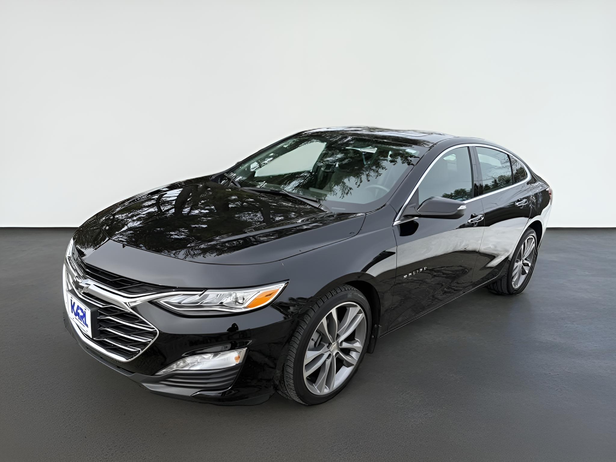 2022 Chevrolet Malibu Premier