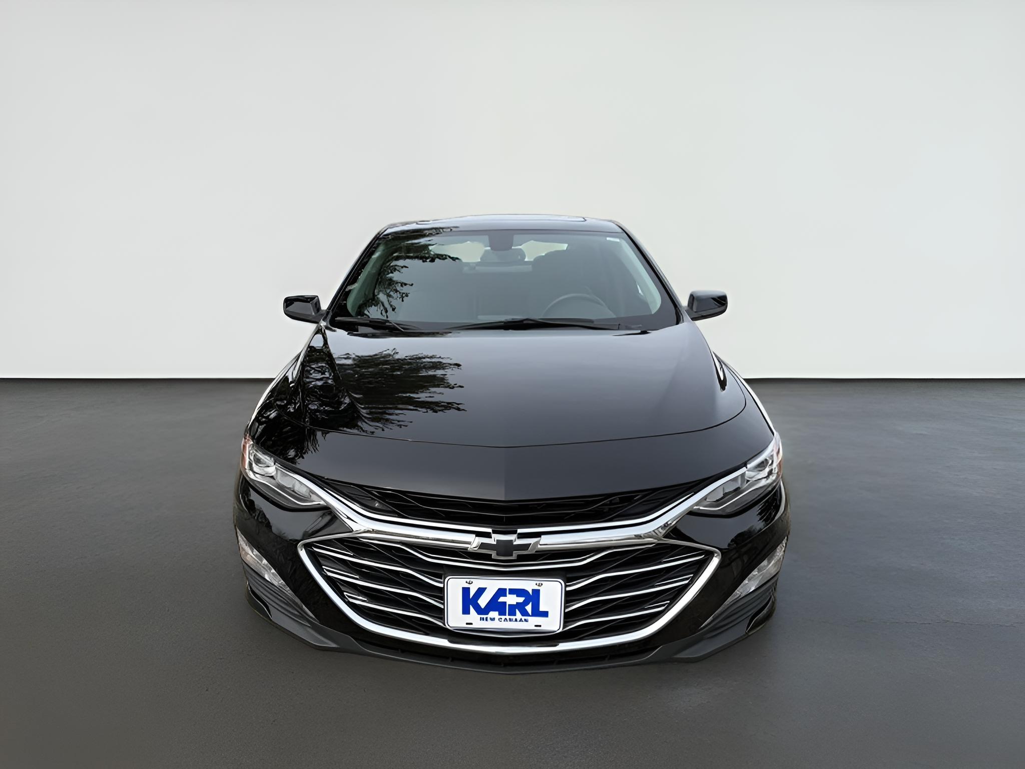 2022 Chevrolet Malibu Premier